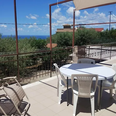 Vakantiehuis Torre Cefalù